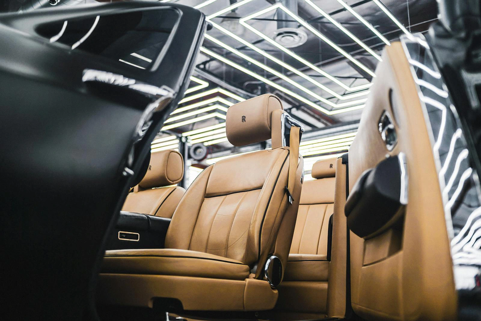 Interior After