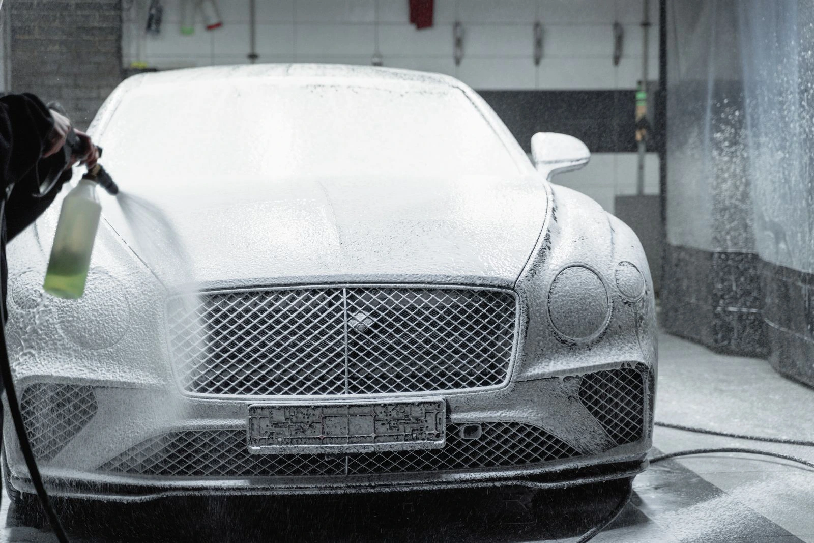 Car Spa After